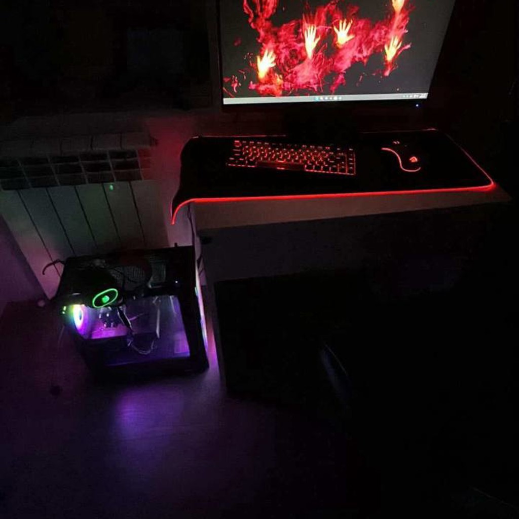 Игровые наушники Redragon