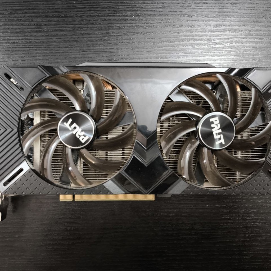 Видеокарта Nvidia GeForce GTX 1660 Super 6gb
