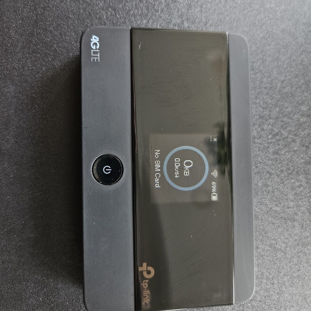 Мобильный роутер TP-Link M7350