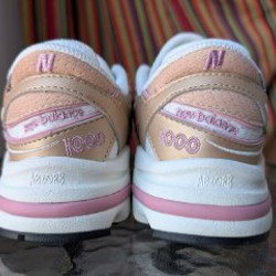 Женские кроссовки New Balance 1000 - фото 4