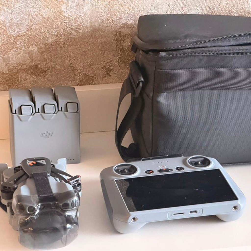 DJI mini 5 Pro Fly More Combo Plus