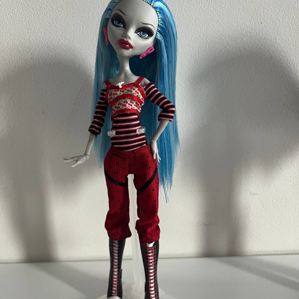 Mattel monster high Ghoulia Basic