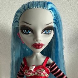 Mattel monster high Ghoulia Basic - фото 2