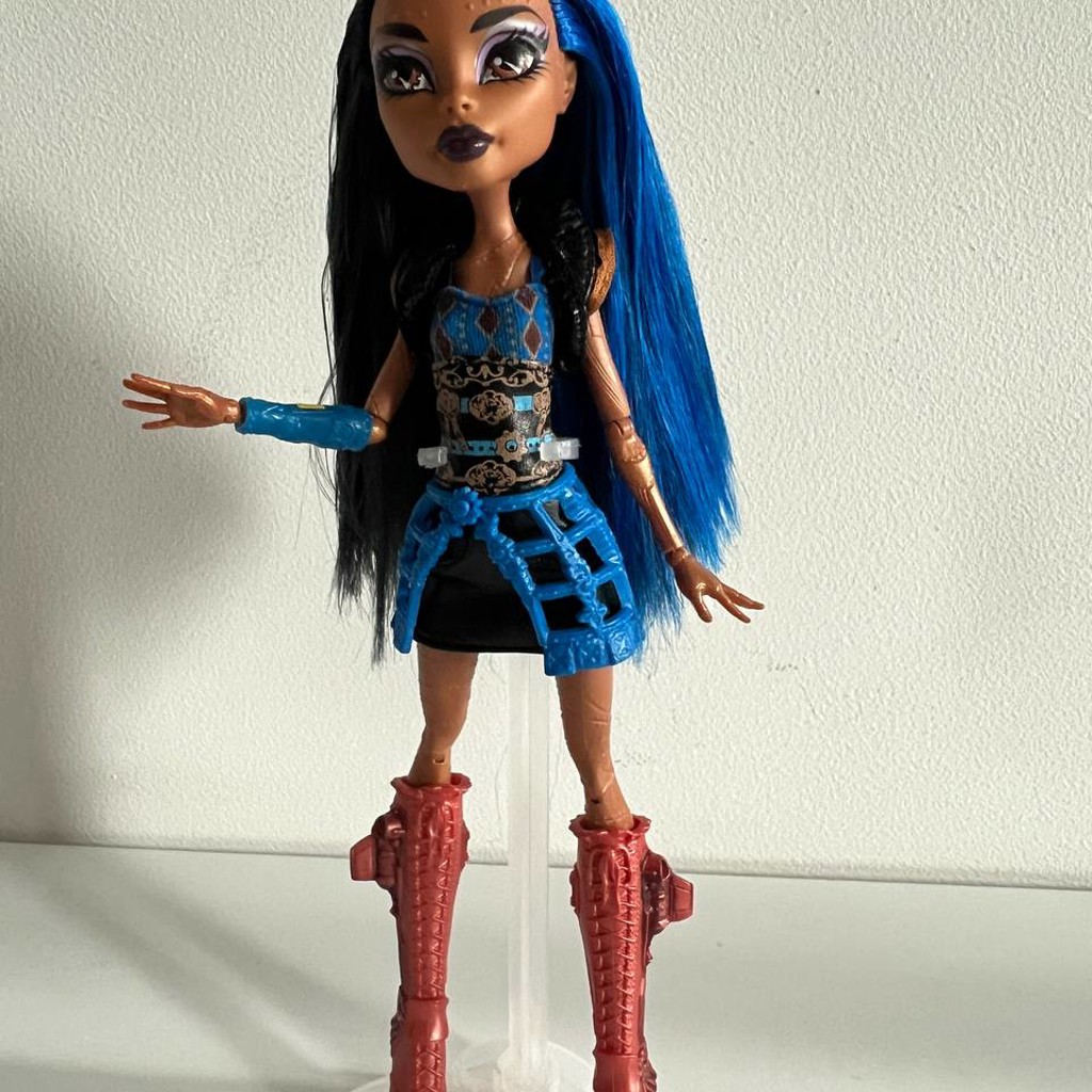 Monster High Робекка