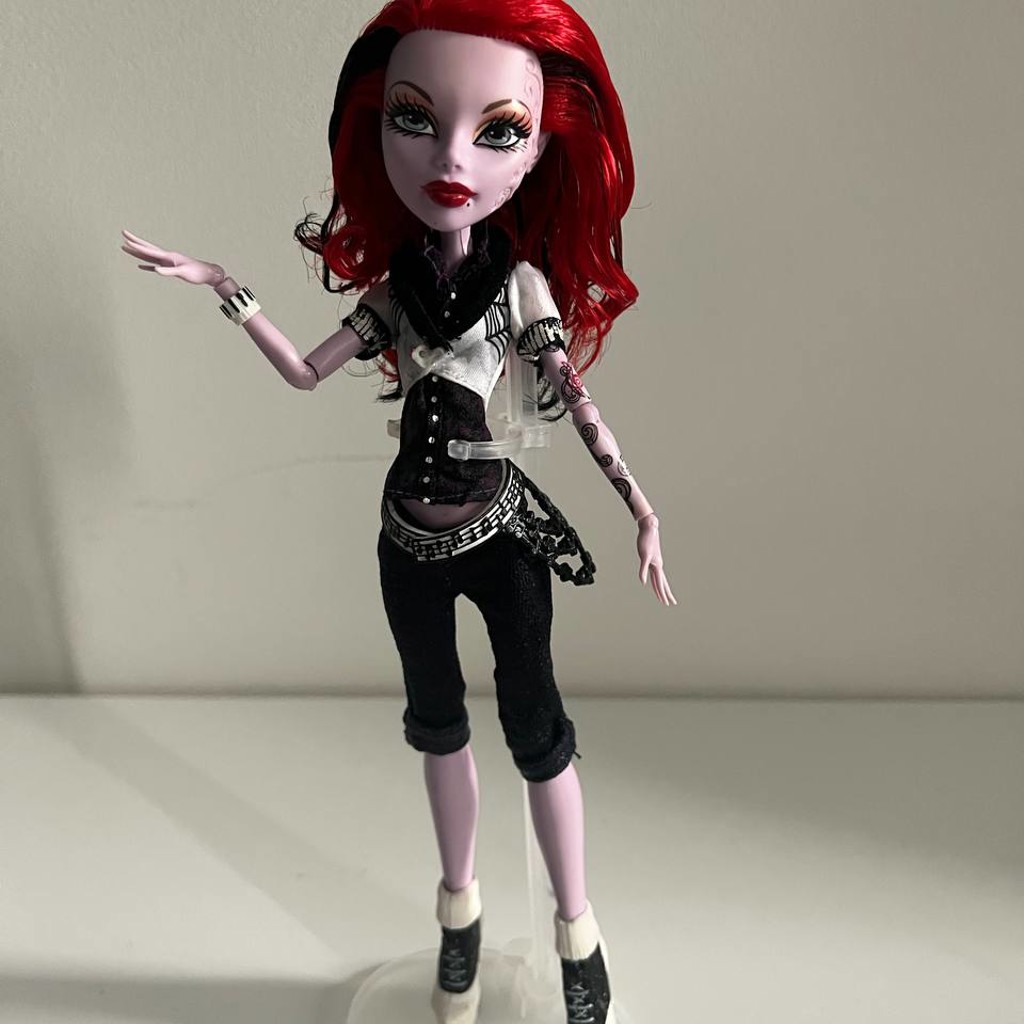 Monster High Operetta Basic