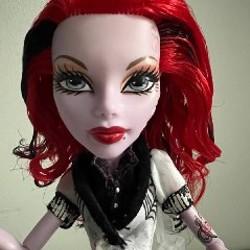Monster High Operetta Basic - фото 2