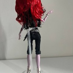 Monster High Operetta Basic - фото 3