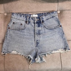 Шорты Zara - фото 2