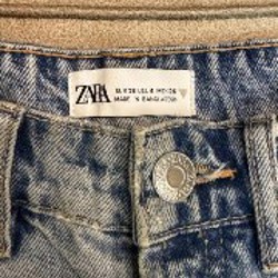 Шорты Zara - фото 3