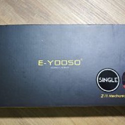 Механическая клавиатура E-YOOSO Z-11 - фото 2