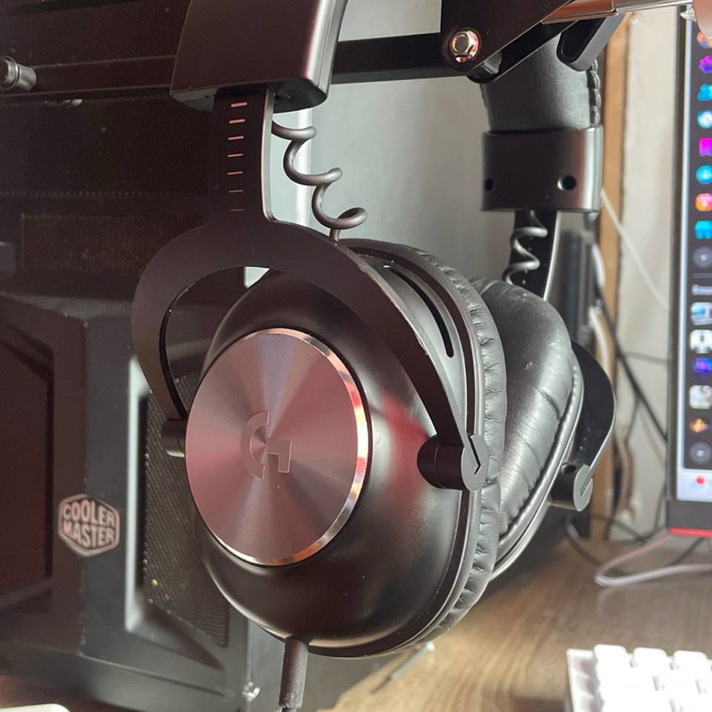 Наушники Logitech G Pro X