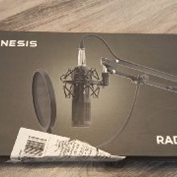 Микрофон студийный Genesis RADIUM 300 XL - фото 3