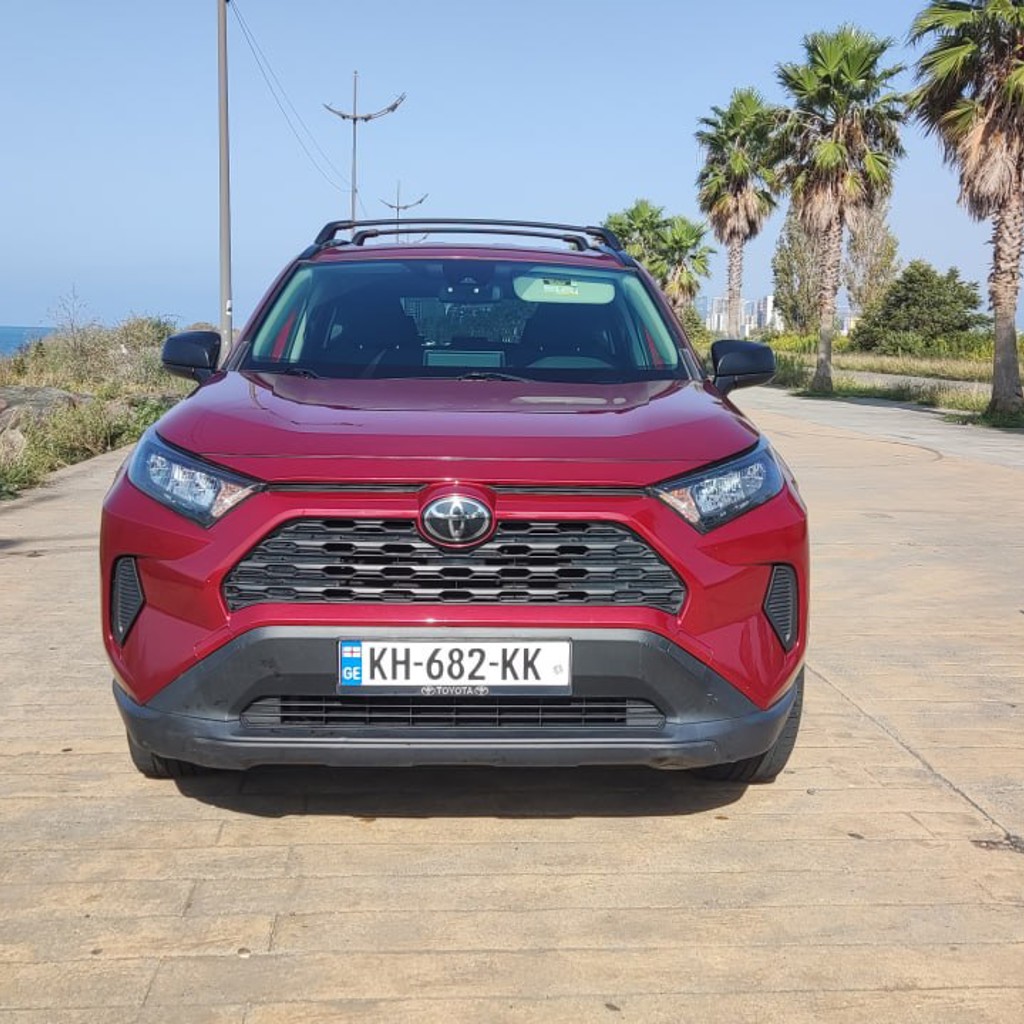 Toyota rav4 LE