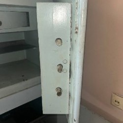 Антикварный сейф - фото 5