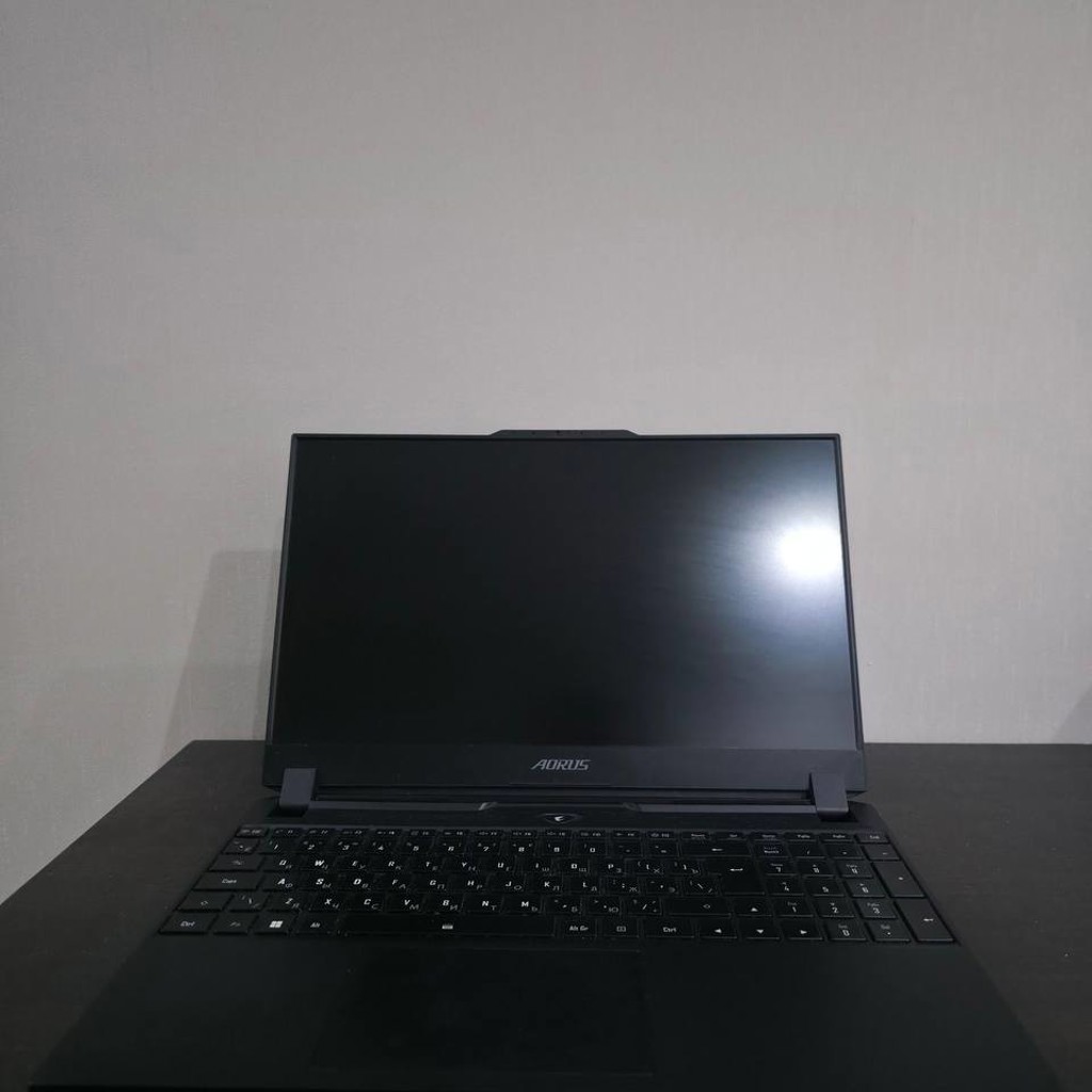 Игровой ноутбук Aorus