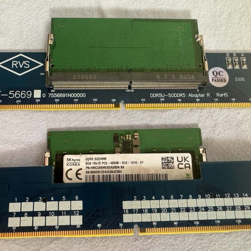 Оперативная память DDR5