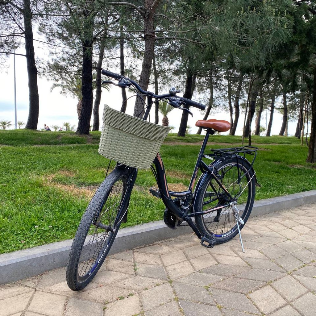 Городской велосипед