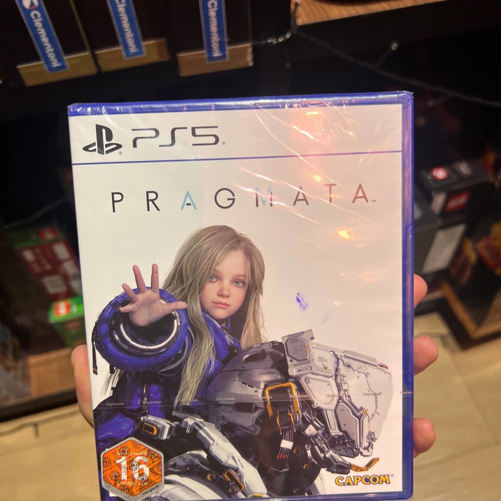 Pragmata