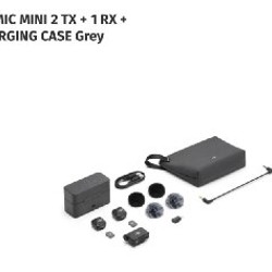DJI MIC MINI 2 - фото 2