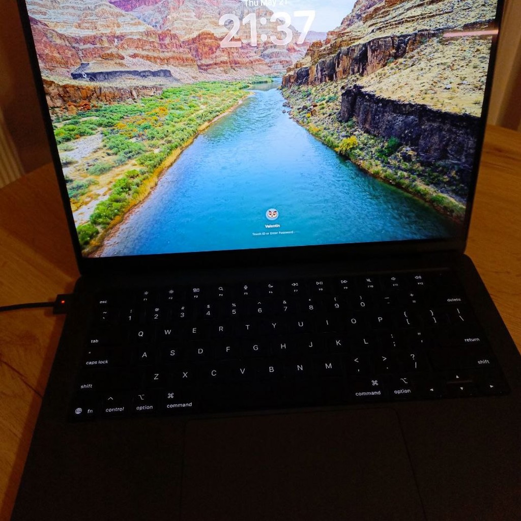 Macbook M5 Pro