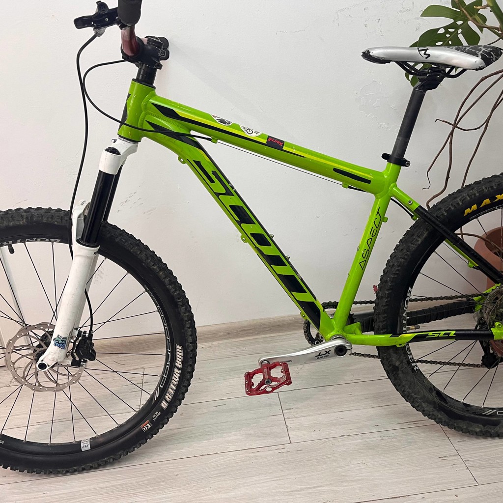 Scott Aspect