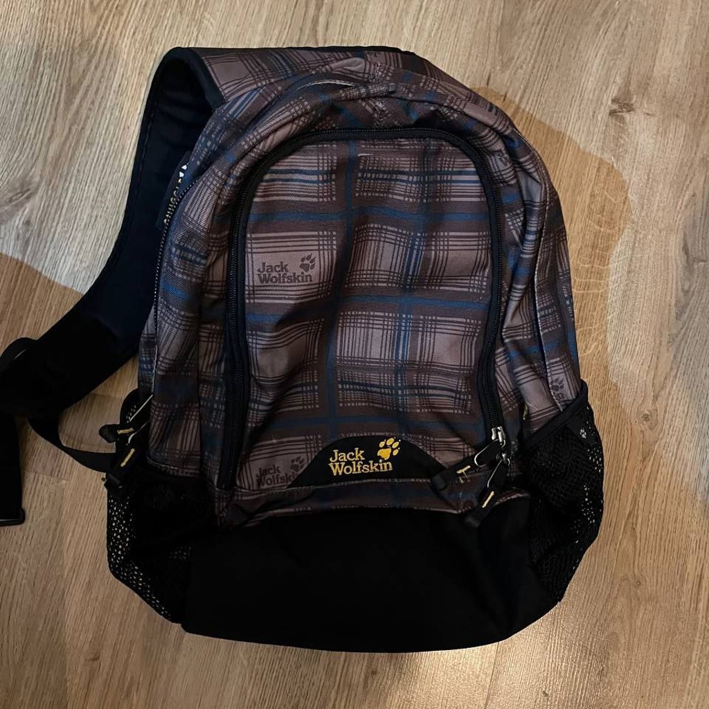 Рюкзак Jack Wolfskin