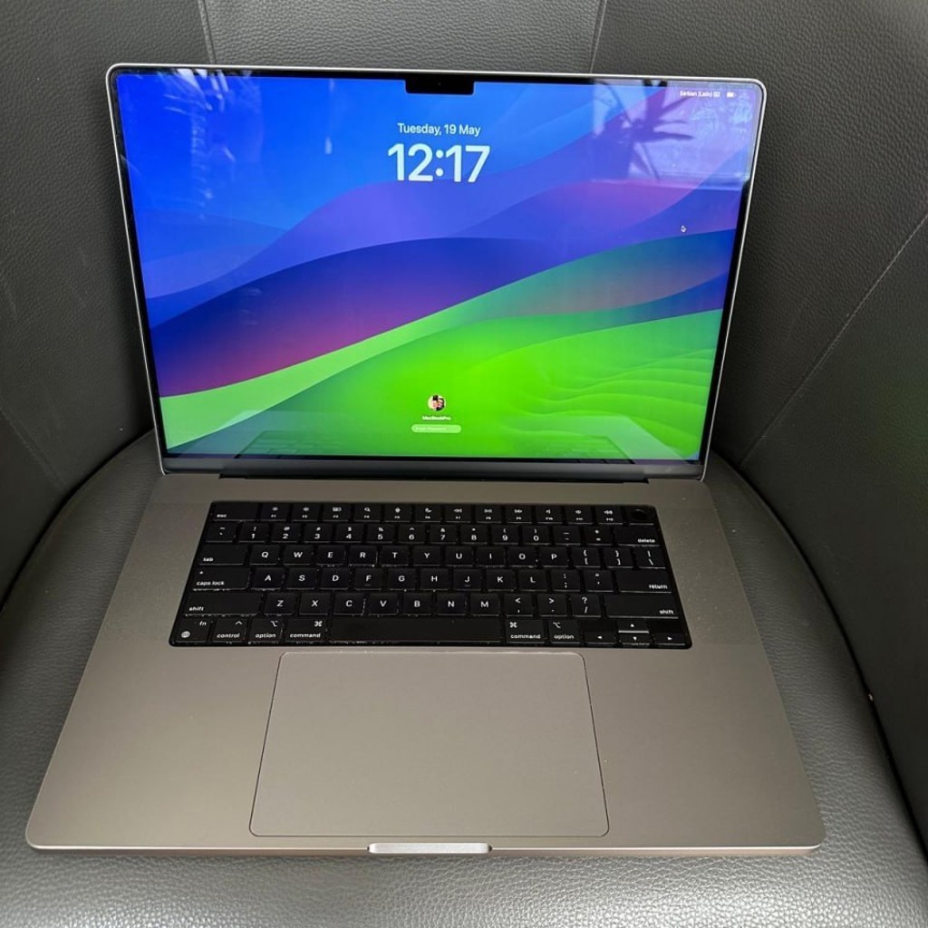 MacBook Pro 16' (2021)