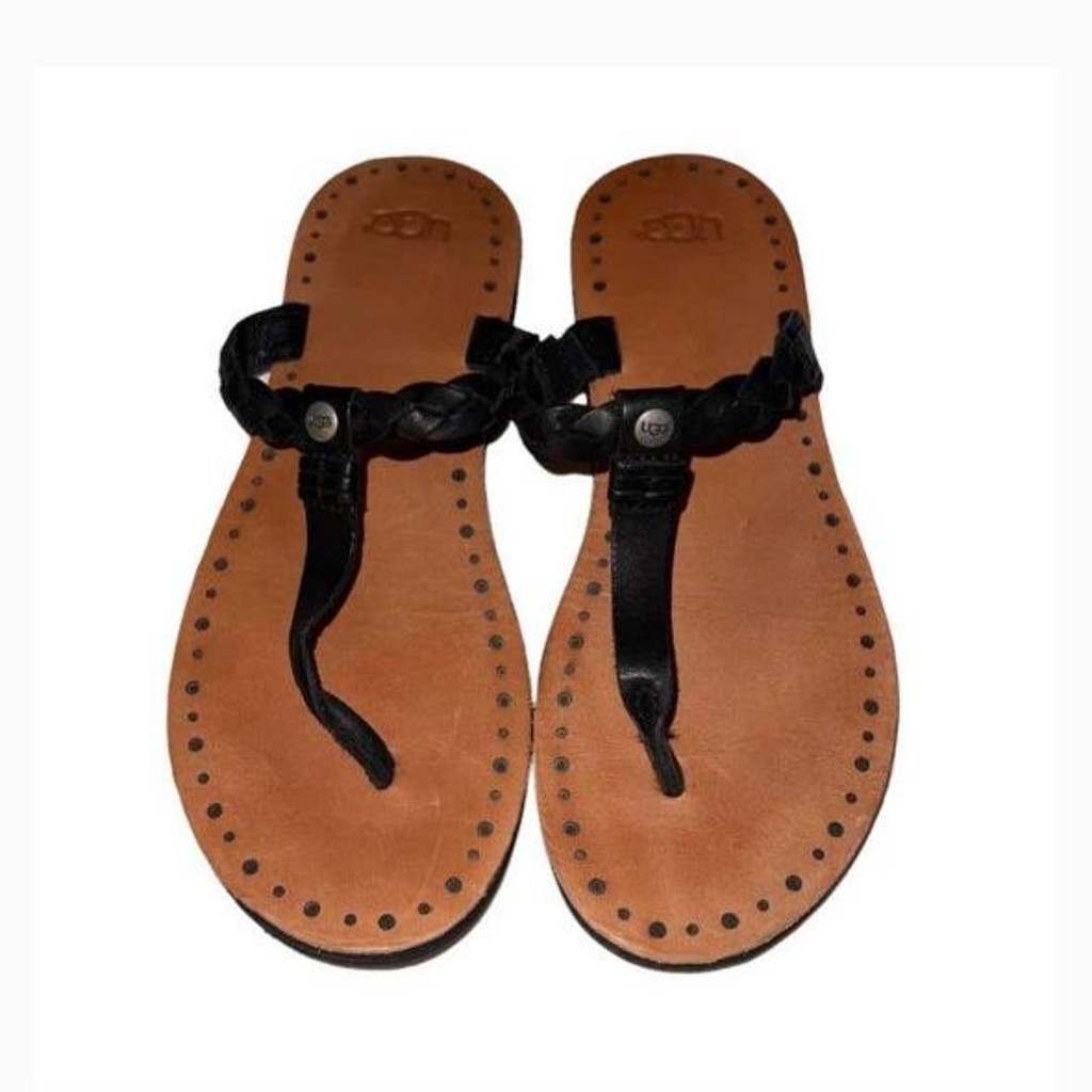 Шлёпки UGG