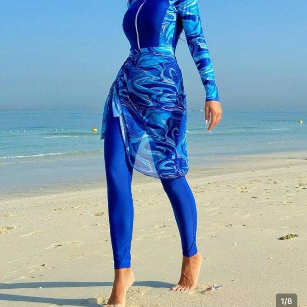 Купальный костюм SHEIN
