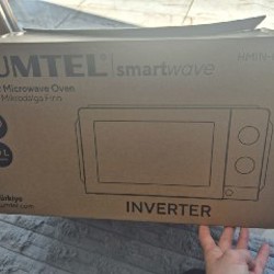Микроволновка KUMTEL - фото 5