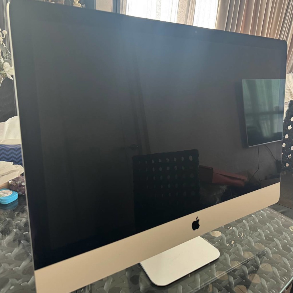 IMac 27” Retina 5K (Late 2014)