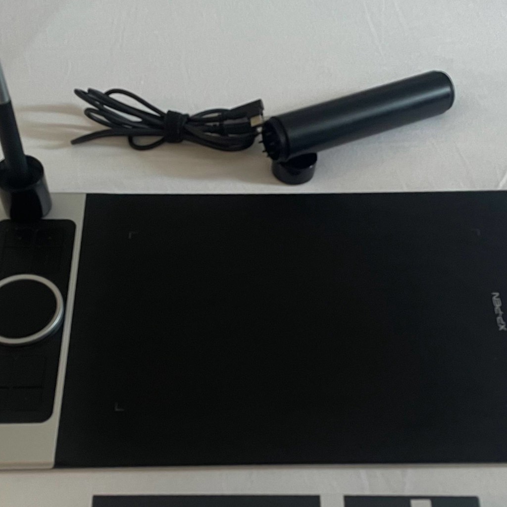 XP-pen deco pro small