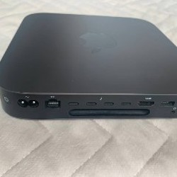 Apple Mac mini 2018 - фото 4