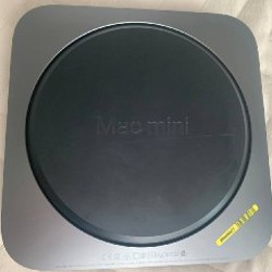 Apple Mac mini 2018 - фото 5