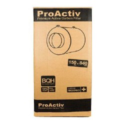 Угольный фильтр HighPro ProActiv 150 мм - фото 2