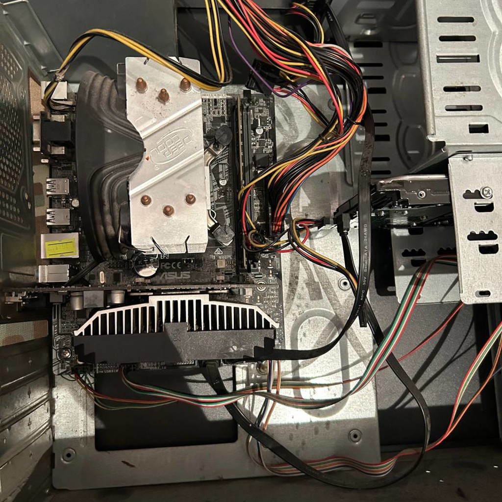 Оперативная память 512MB и 1-2GB
