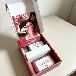 Карточная игра «Ближе» - фото 2