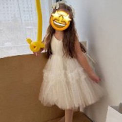 Платье для девочки - фото 2