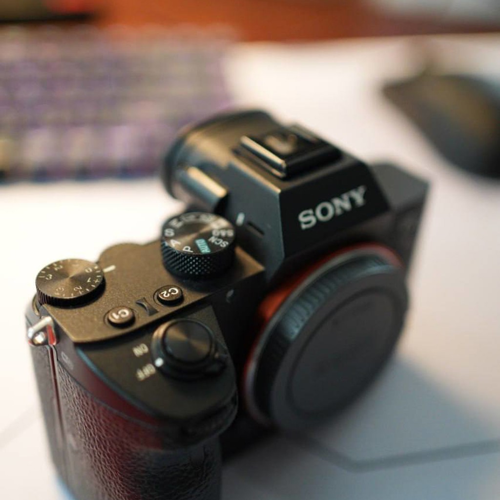Камера Sony A7iii