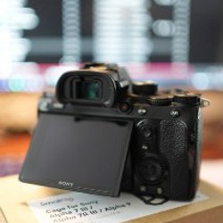 Камера Sony A7iii - фото 2