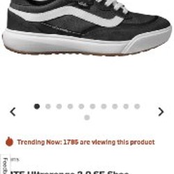 Кеды VANS Ultrarange 2.0 SE - фото 6