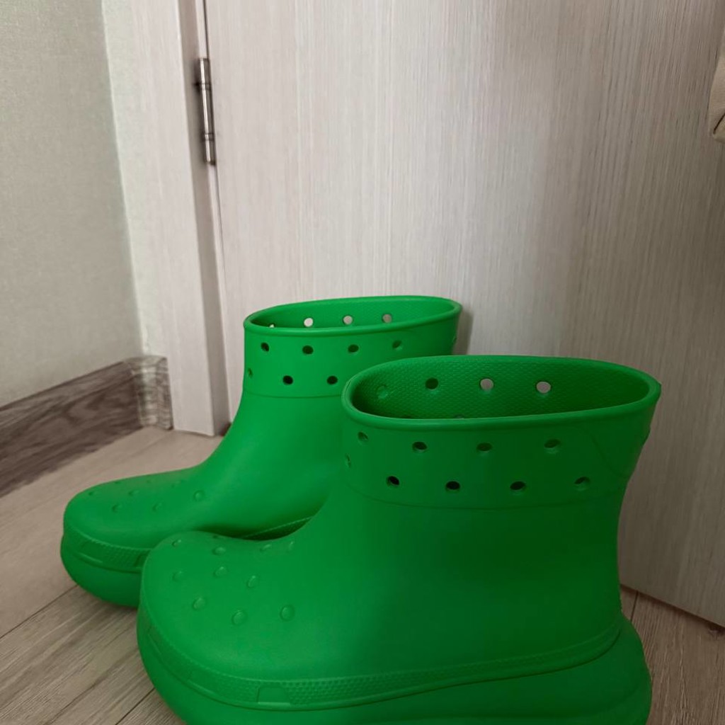 Резиновые сапоги Crocs