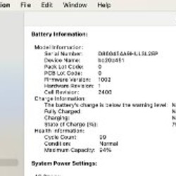 MacBook Pro M1 2020 - фото 5