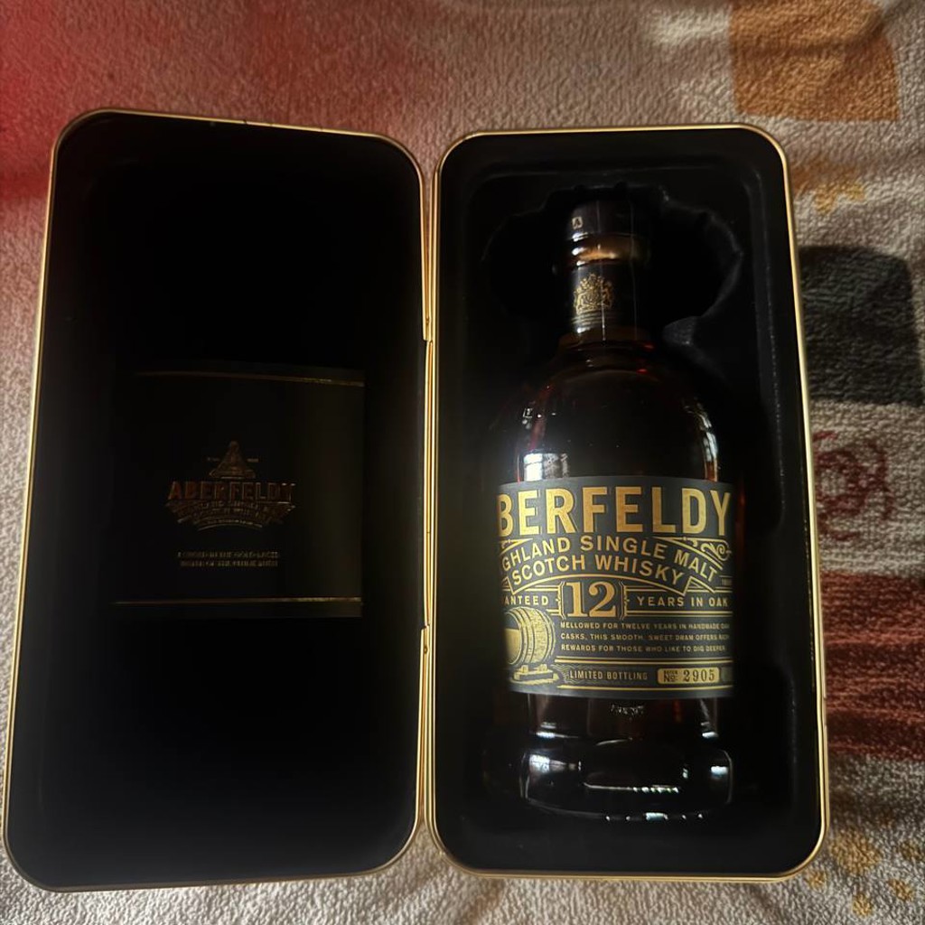 Aberfeldy 12 Years Old