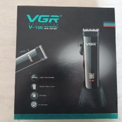 Беспроводная машинка для стрижки VGR V-166 Professional - фото 7