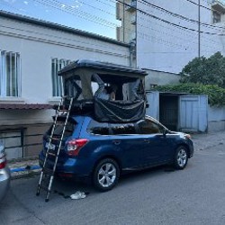 Палатка для машины - фото 2