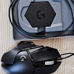 Мышка Logitech g502 hero - фото 2