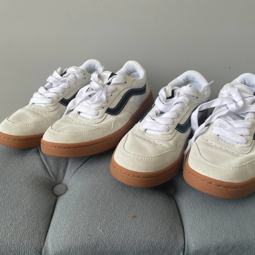 Кроссовки Vans