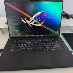 Ноутбук Asus ROG Zephyrus M16 - фото 2