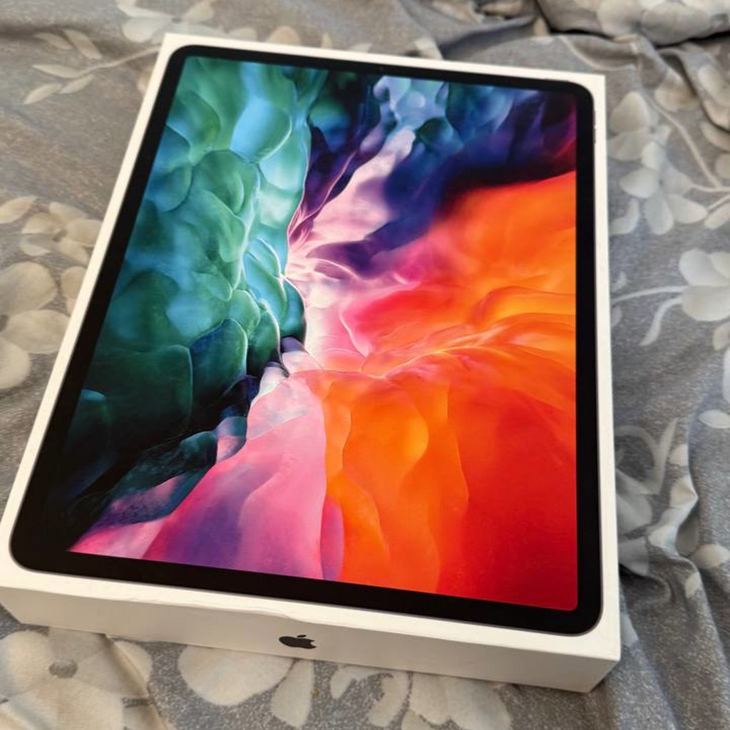 IPad Pro 4-го поколения